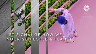 NEOM is changing the world&rsquo;s relationship with food