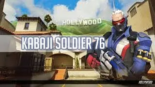 Overwatch - Kabaji Popping Off on Soldier 76
