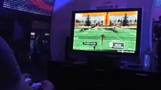 E3 2006: Madden NFL 07 Wii
