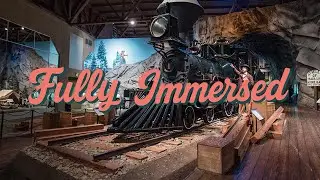 Recounting Our Favorite Childhood Immersive Experiences!