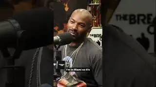 Tyson Beckford Ditches Dating Apps for Laundromat Pickup Lines