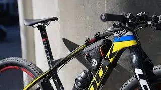ULAC | Neo Porter | Touring Verve FF (0.7L) | Frame Bag
