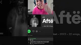 Реакция фаната Йейта №1 на новый альбом 😭😭😭