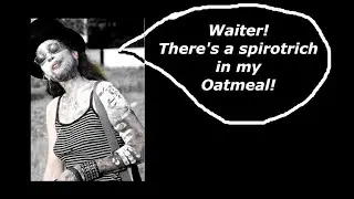 Meet Your Microsphere 1: MEET YER OATS