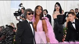 Naomi x Pierpaolo Piccioli | Met Gala 2019