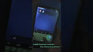 Samsung Users MUST Try This! Install Good Lock on Any Phone 🚀
