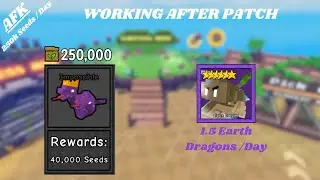 The ONLY Working AFK Macro for Garden Tower Defense [Working after patch]