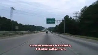 Путь на юг: 675