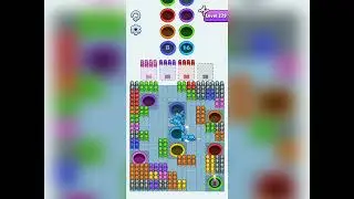 Hole People Level 279 Hard Walkthrough Solution