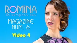Romina.Ro - MAGAZINE N&ordm;6 - PRIMAVERA 2019 - ABRIL - VIDEO 4