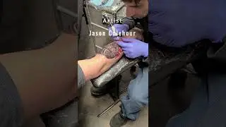 My First Tattoo - Escape From Tarkov 