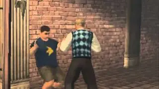 Bully SE 1 on 1 - Derby Harrington VS Hal Esposito