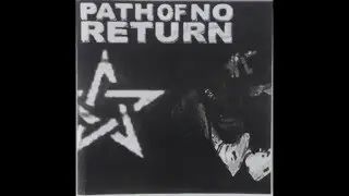 Path Of No Return - Path Of No Return (EP)