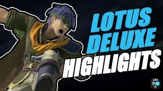 LORD, EL LADR&Oacute;N! | Lotus Deluxe Highlights | Smash Ultimate Chile