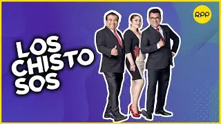 #LosChistosos Serenos usarán armas no letales ¿qué opinan los políticos? | Cuto visita a la bicolor