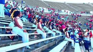 J-Settes 2025 vs Tuskegee 5th Quarter