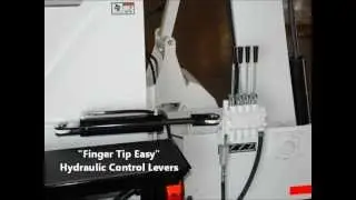 Ring-O-Matic 1000T Pit Cleaner Features