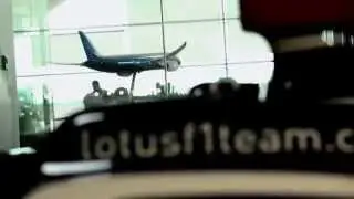 Boeing & Lotus Team: High Speed Test Lab #Boeing