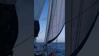 Sailing in the Dominican Republic #smoothsailing #sailing #ocean #sailingadventure