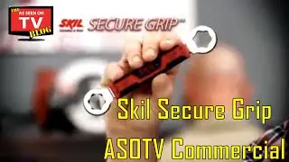 Skil Secure Grip Commercial Buy Skil Secure Grip Wrenches As Seen On TV Wrenches For Stripped Bolts