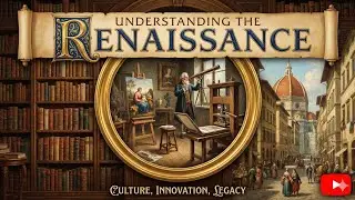 Renaissance in Two Minutes #history #art #literature #science #education 