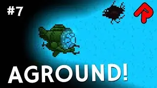 The DEADLY SUBMARINE MAZE! | AGROUND gameplay #7 (PC Early Access)