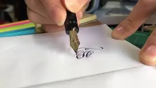 Pilot Justus 95 - F nib