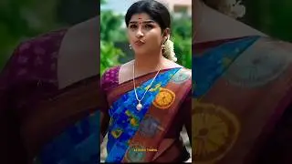 Tamil Serial actress rare saree navel show | Hot Navel | #navel #serialactress #shorts #shortsfeed