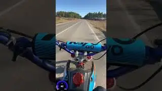 Кая ево 125 макс скорость #кая #ляля #обзор 138 регион 🇷🇺❤️&zwj;🩹👌🏻