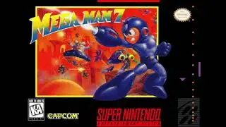 Slash Man (Mega Man 7) Acoustic Guitar Cover
