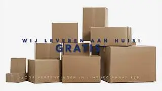 Colson Company reclamefolder 01/05