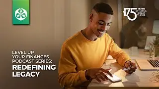 Redefining Legacy | Part 1 (Podcast)