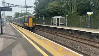 Train don&rsquo;t stop here (Maidenhead Station)  
