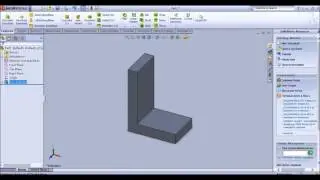 How to design and analysis the sheet metal fabrications