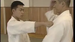 Yoshinkan Aikido - Kata Mochi Ikkajo Osae Ichi