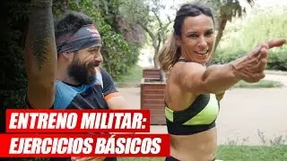 Rutina De Entrenamiento Militar
