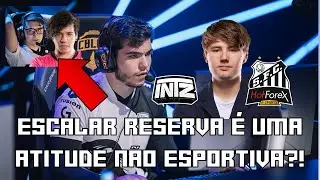 REDBERT SUPORTE DA INTZ RESPONDE MORA T&Eacute;CNICO DOS SANTOS SOBRE ESCALA&Ccedil;&Atilde;O DE RESERVAS!