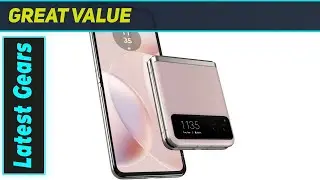 Motorola Razr 2023: The Best Affordable Foldable Smartphone?