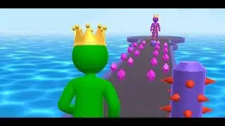 Giant Rush! Gameplay Walkthrough