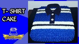 T shirt cake decorations