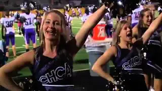 CHCA at Lockland football