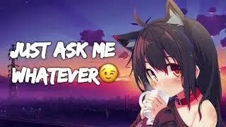 Q&A - Announcement!!