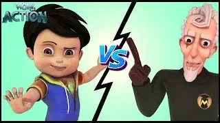 Vir: The Robot Boy | Hindi Cartoons for kids | Mad Max's UFO | WowKidz Action
