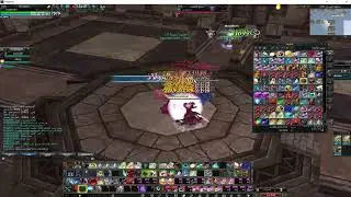 Rappelz space tast Legionary dmg Devil dom