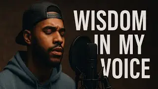Wisdom in My Voice &ndash; Christian R&B | Proverbs KJV Inspired Song | JosehM