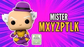 Funko / Entertainment Earth Convention Exclusive: Mister Mxyzptlk