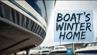 Winter is Coming: Prepare Your Boat for Storage