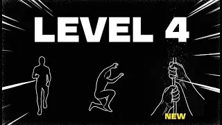Level 4 UNLOCKED 🔓 | Immersive Interactive Warm Up 🔥 (Faster & Harder!) #ImmersiveWarmUp #BrainBreak