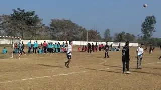 2nd speed Handball  national championship 2026  chattisgarh vs Punjab
