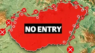 How did Hungary SOLVE the immigration crisis